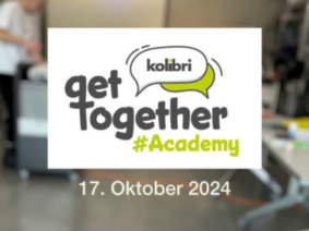 Get together Academy am 17.10.24